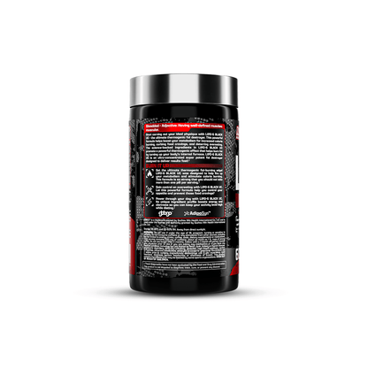 Lipo 6 Black Ultra Concentrated Nutrex
