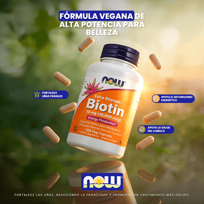 Extra Fuerza Biotina