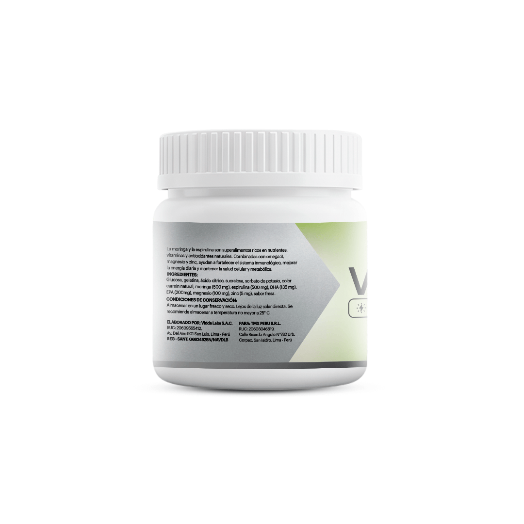 VITALGREEN+ Gomitas