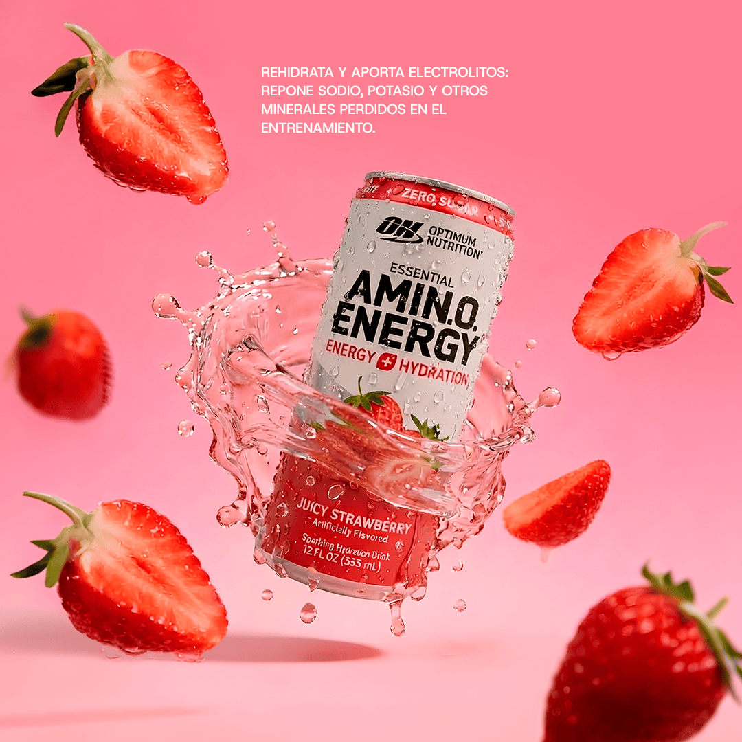 Essential Amino Energy + Electrolytes