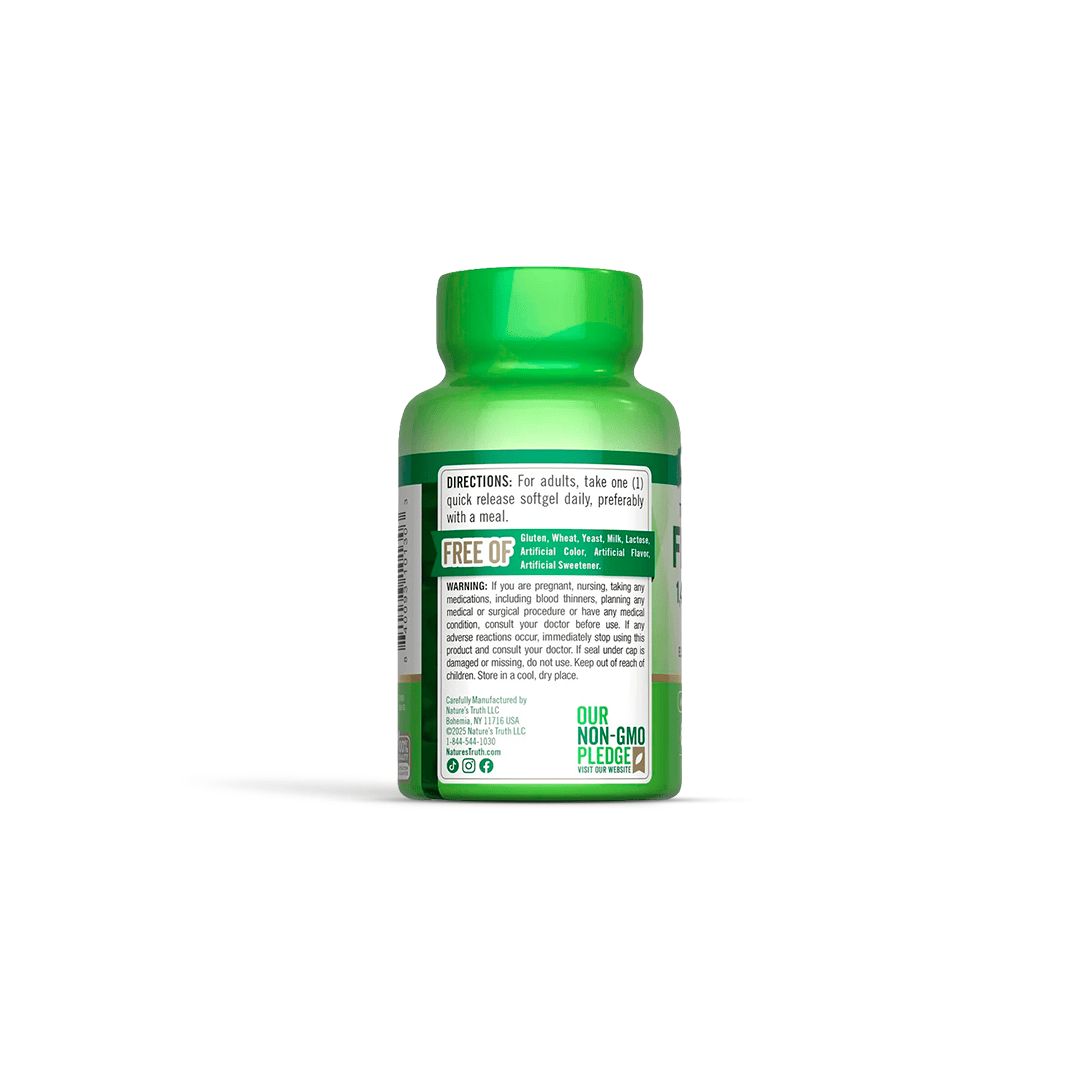 Fish Oil 1400mg