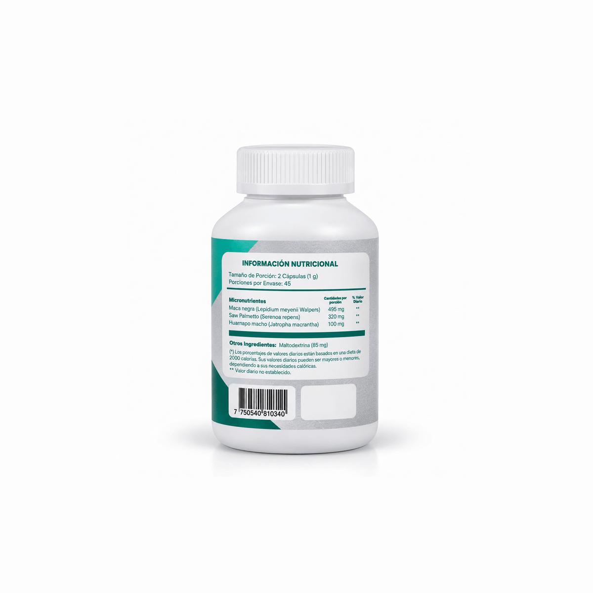 Saw Palmetto Complex