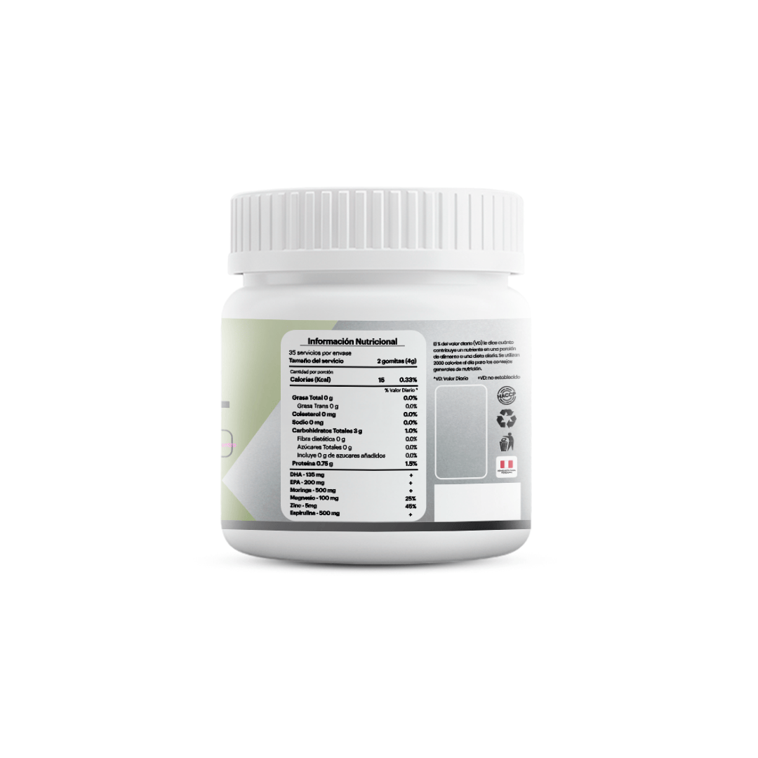VITALGREEN+ Gomitas