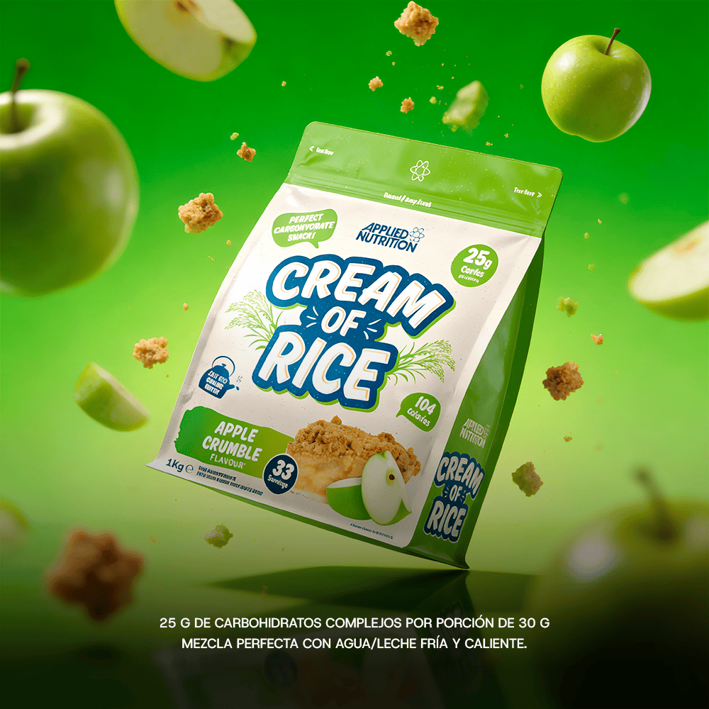 Crema de Arroz