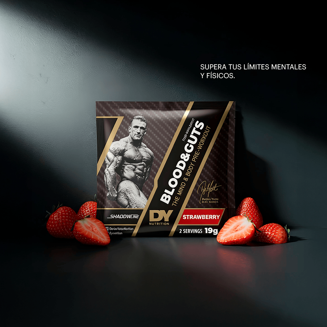 Muestra Blood & Guts 19g