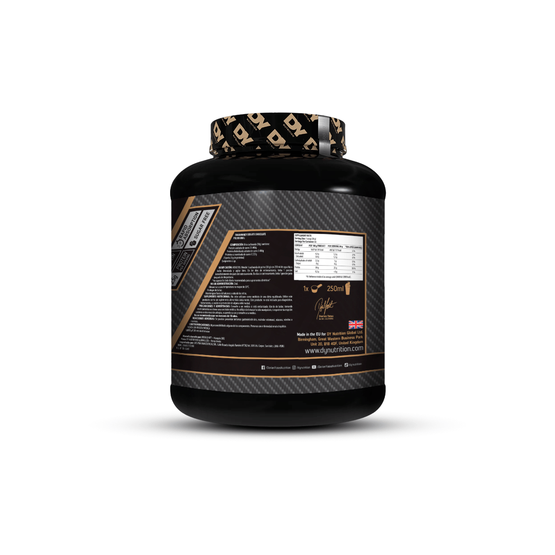 Shadowhey Isolate Vainilla 2kg