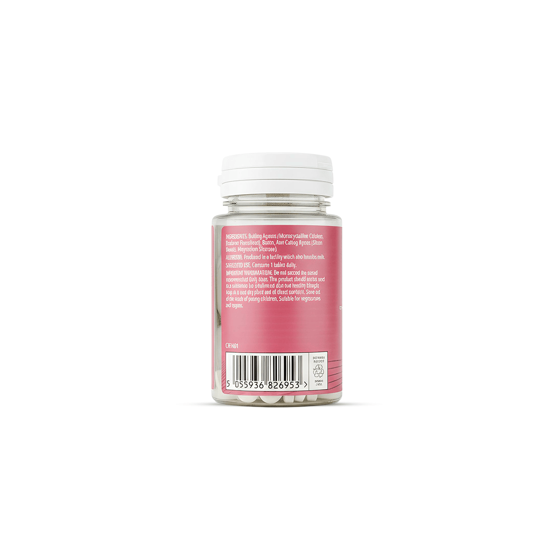 Biotina 90 tabletas My Vitamins