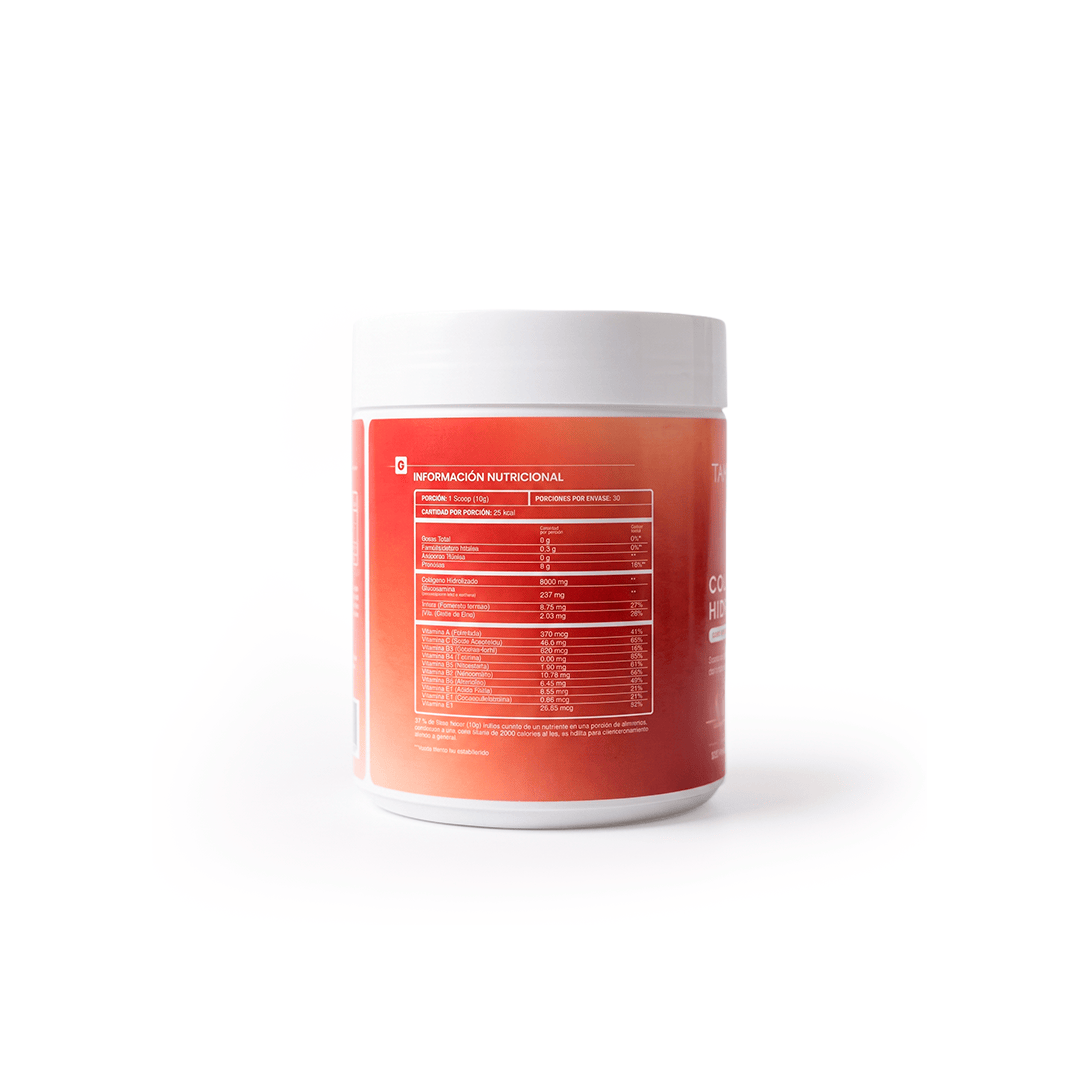 Colágeno Hidrolizado Flex Naranja