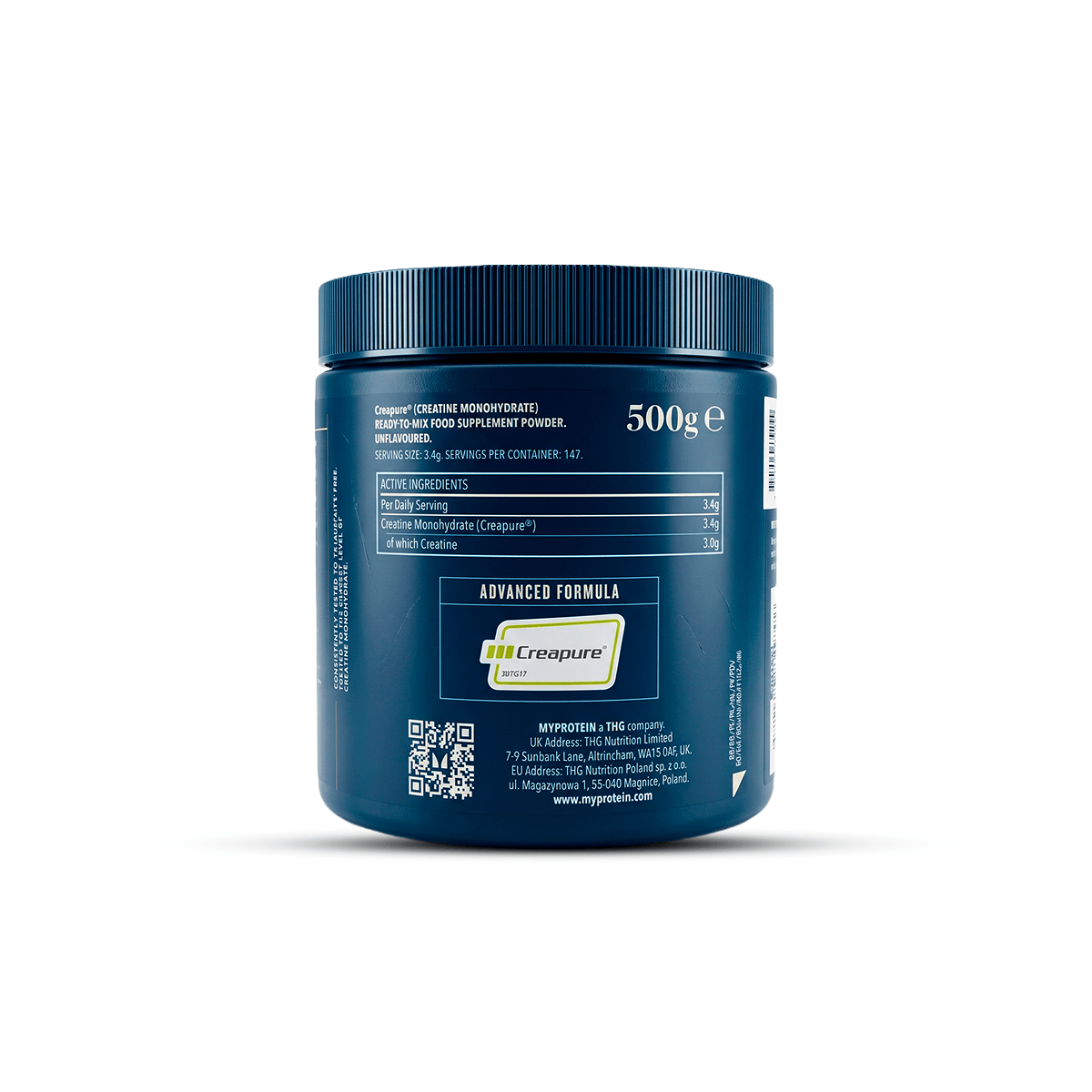 Creatina Creapure®