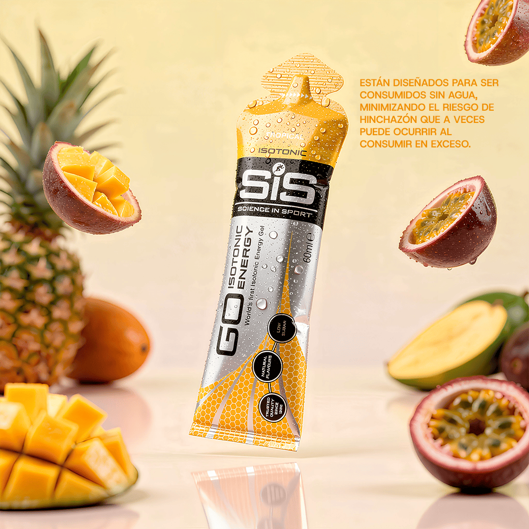 Go Gel Isotónico