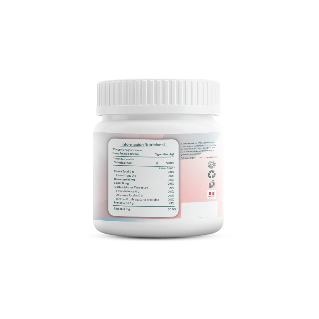 ZINC KIDS Gomitas