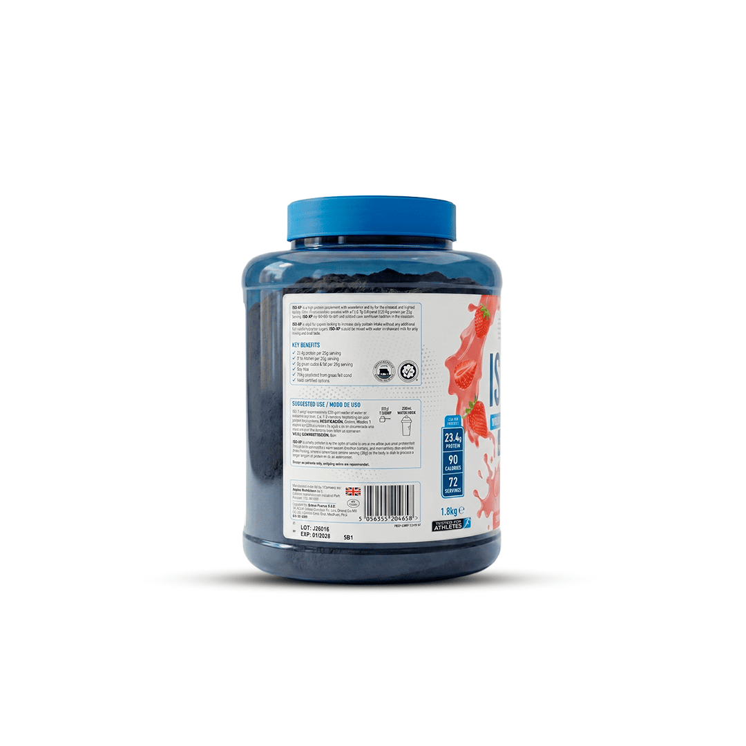 Iso XP Whey Protein Isolate