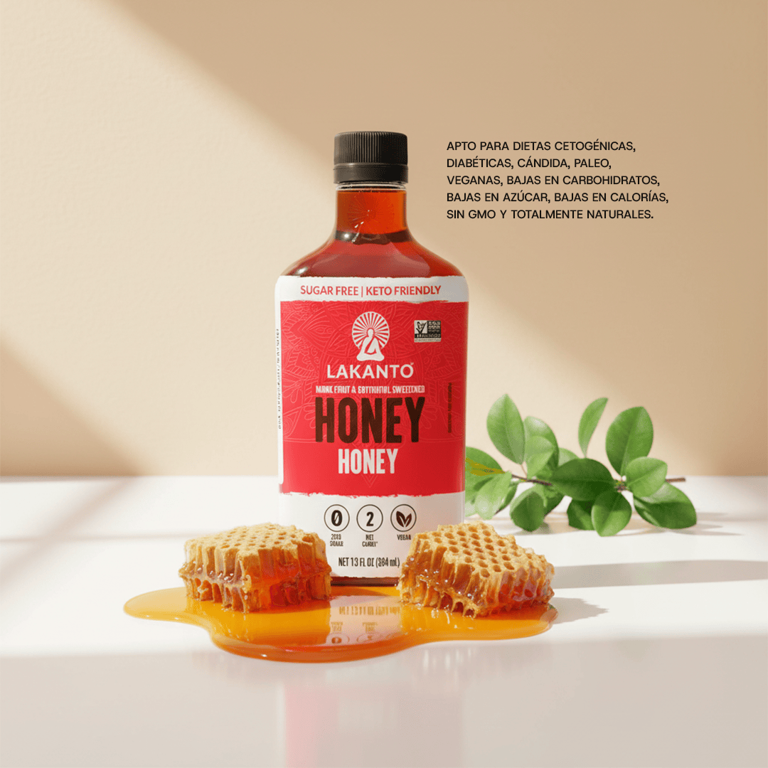 Lakanto Maple Flavored Syrup