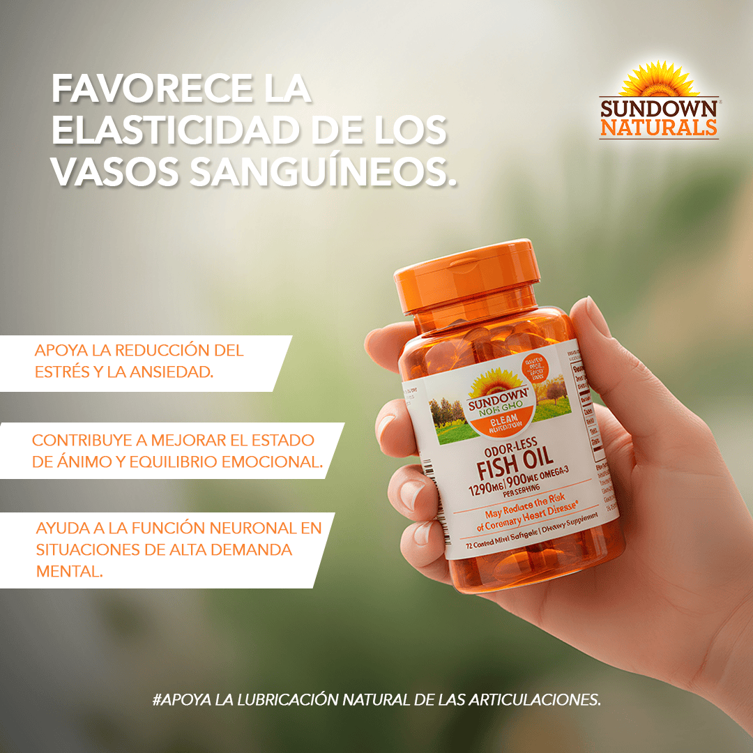 Fish Oil mini
