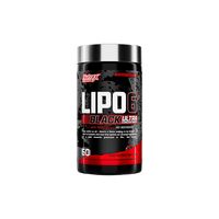 Lipo 6 Black Ultra Concentrated