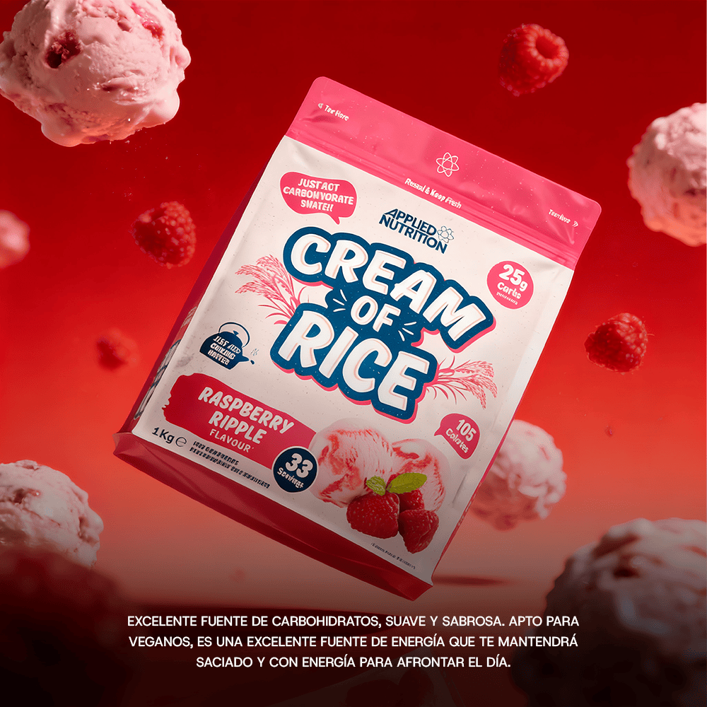 Crema de Arroz