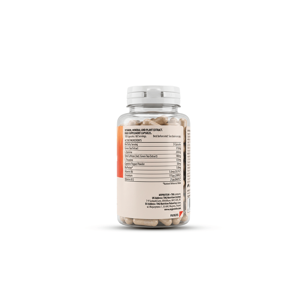 Thermopure Myvitamins 180 cápsulas