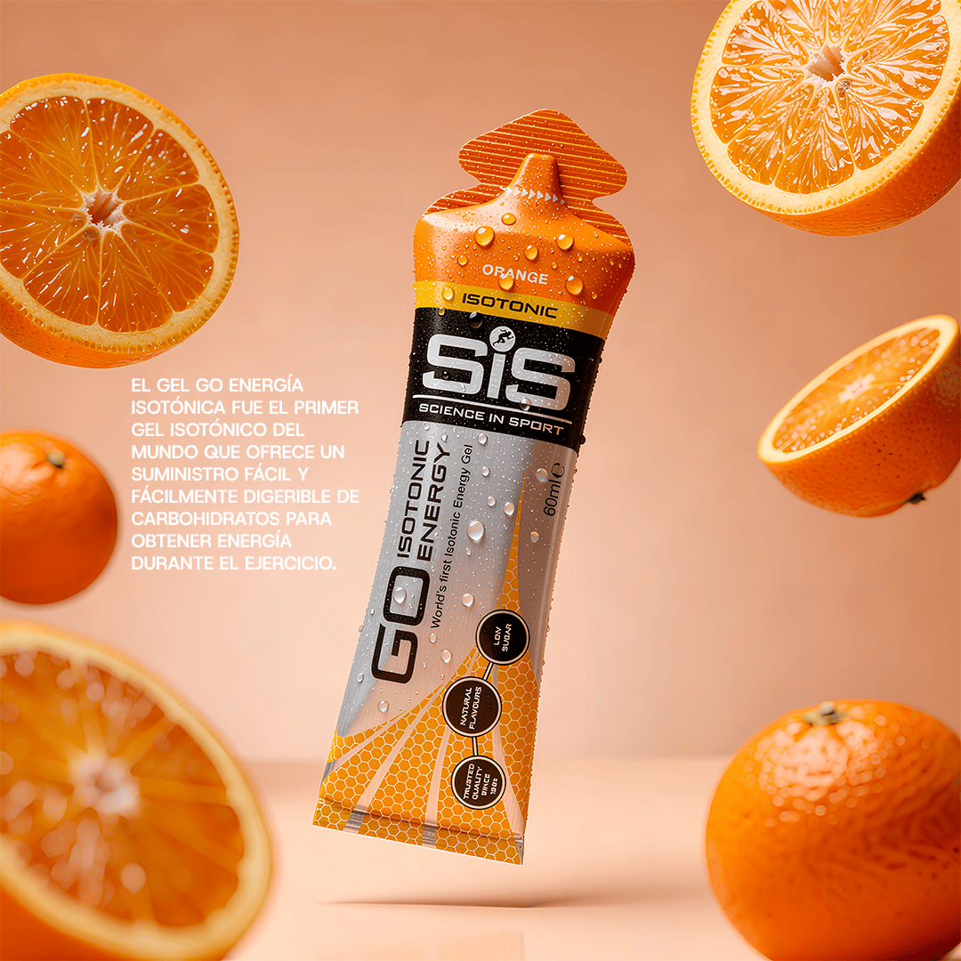 Go Gel Isotónico