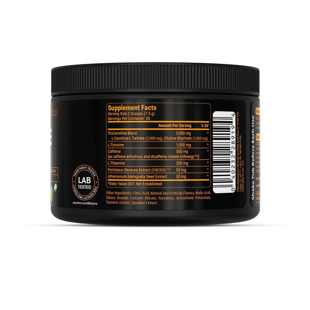 Termogénico Alphamine