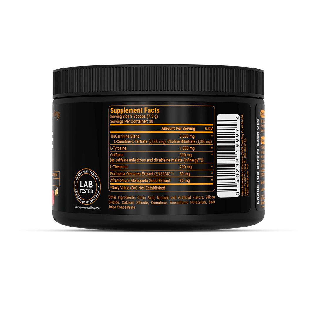 Termogénico Alphamine