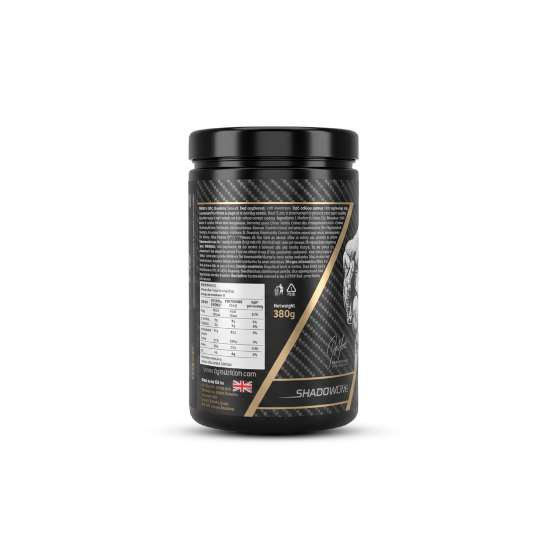 Pre-Workout Blood & Guts