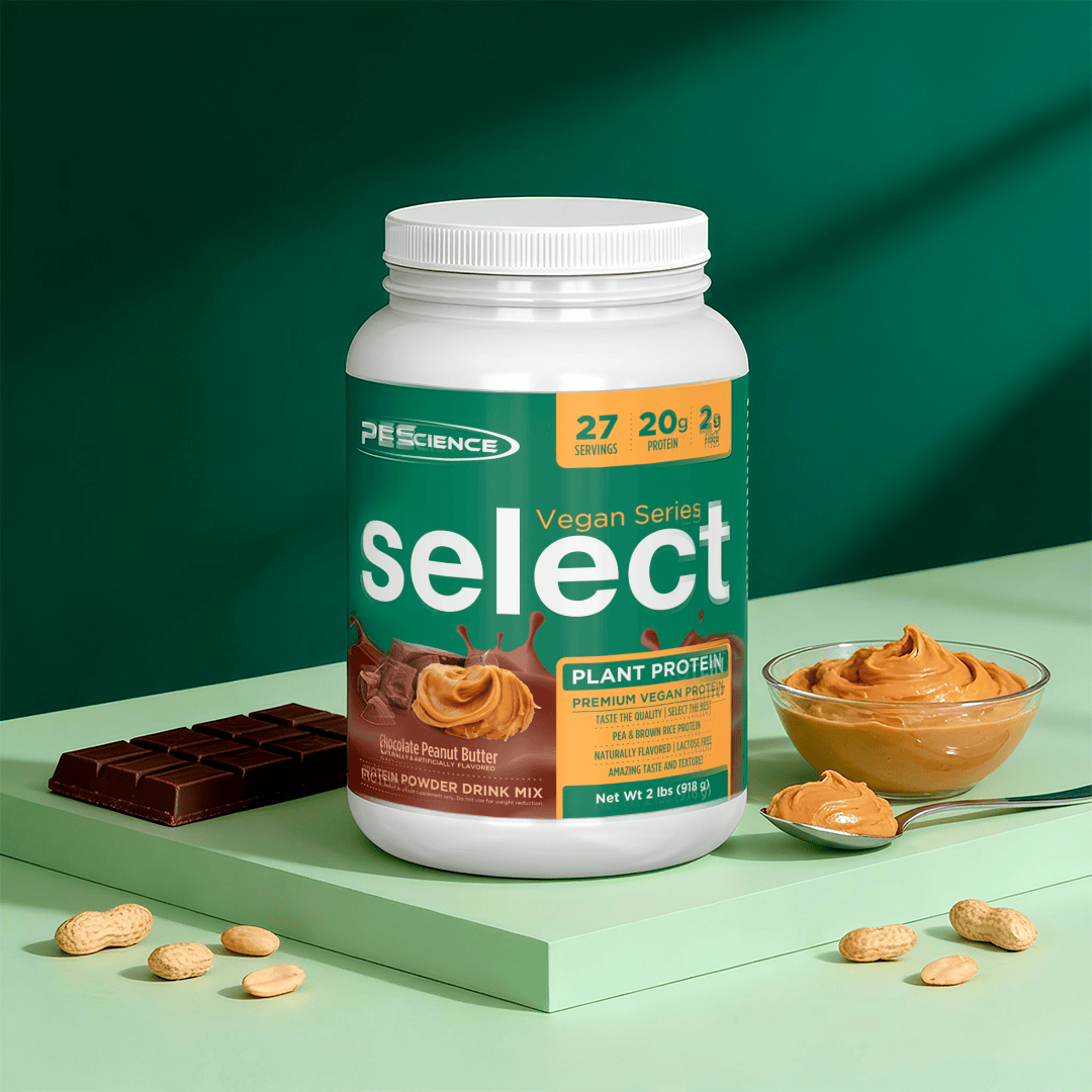 Select Vegan Protein
