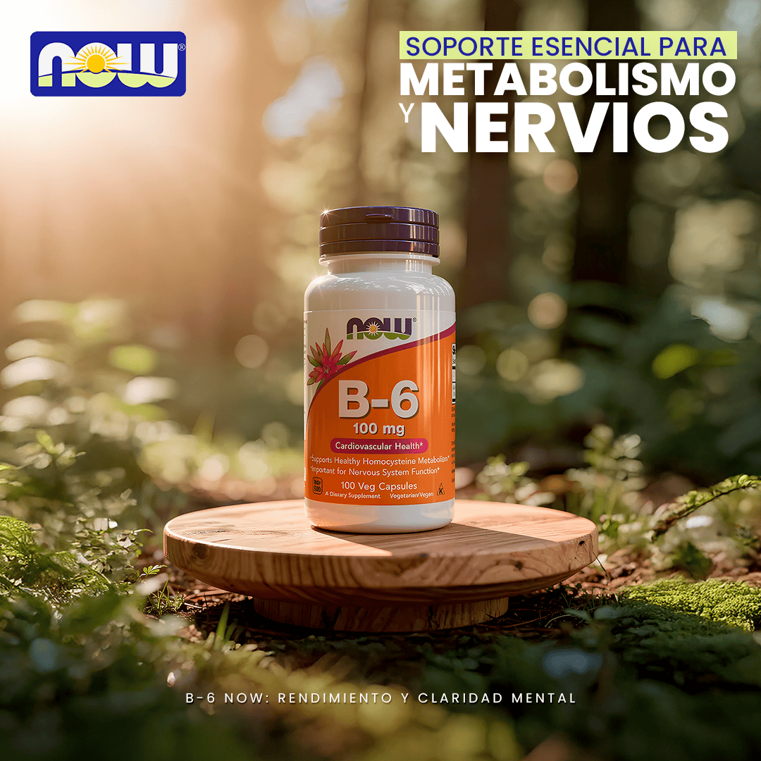 Vitamina B6 100 mg