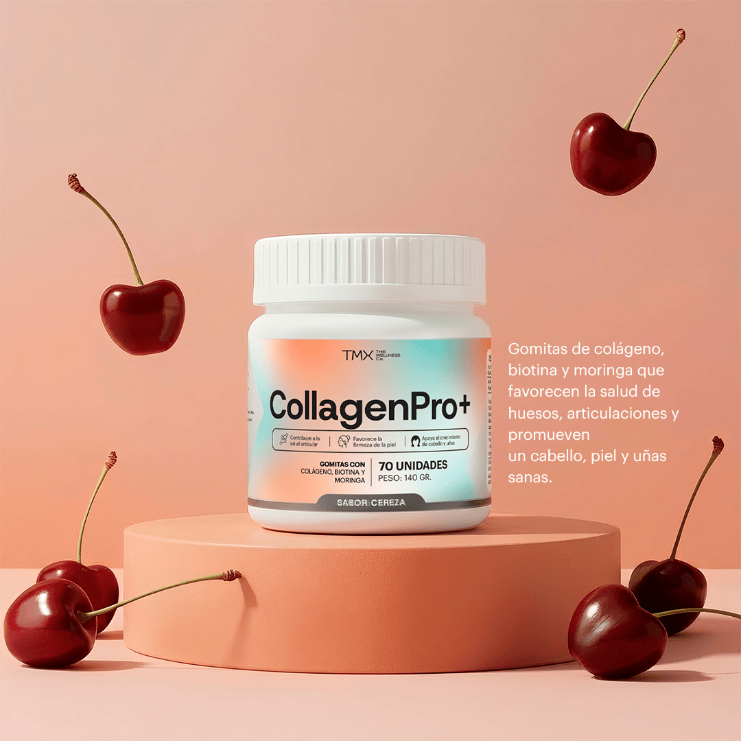 COLLAGENPRO+ Gomitas