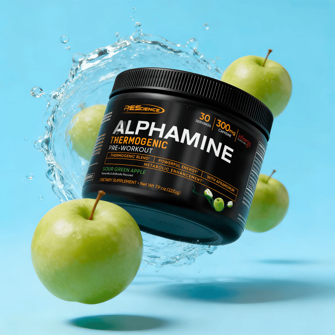 Termogénico Alphamine