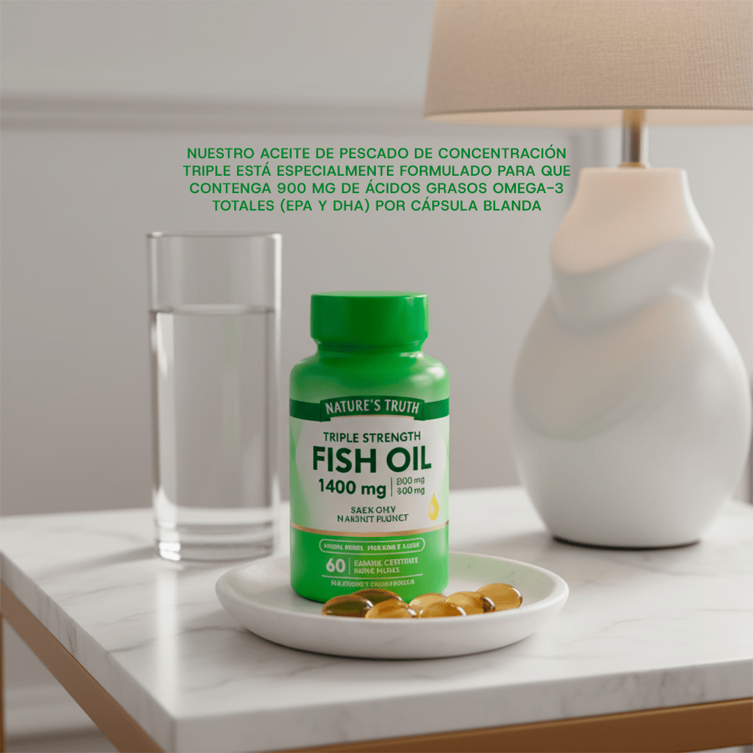 Fish Oil 1400mg