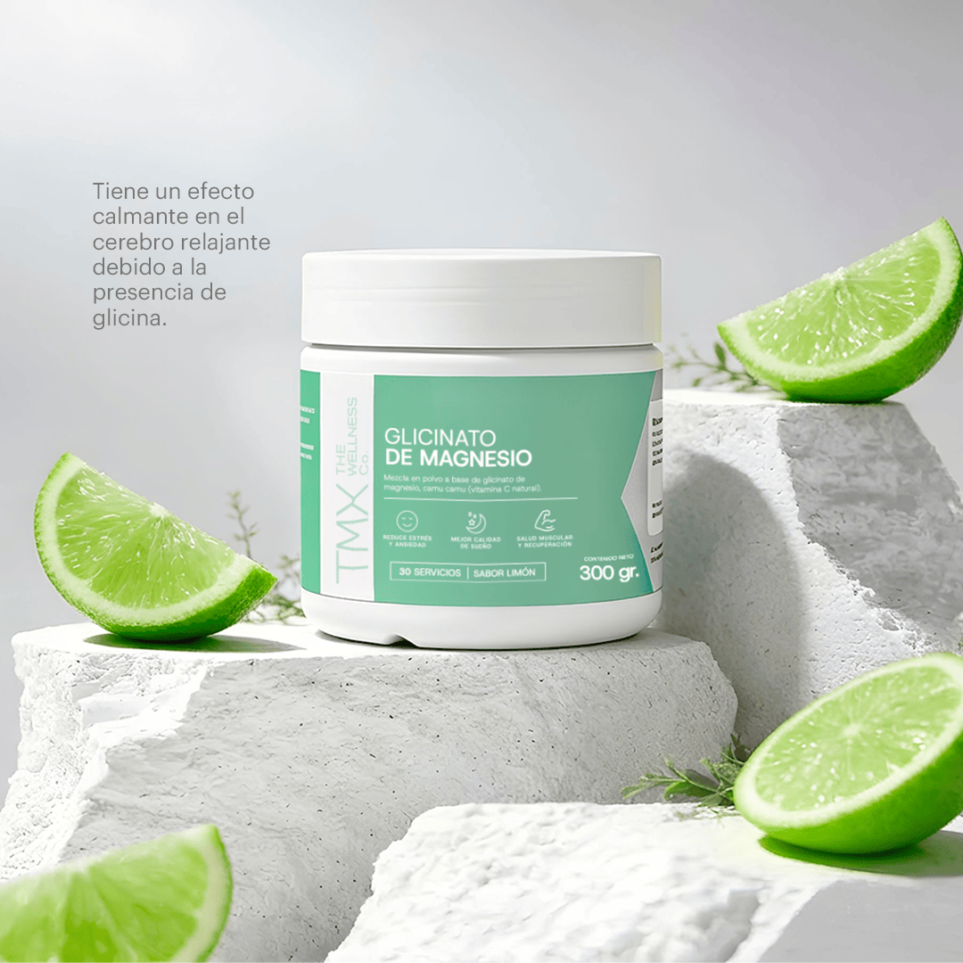 Glicinato de Magnesio