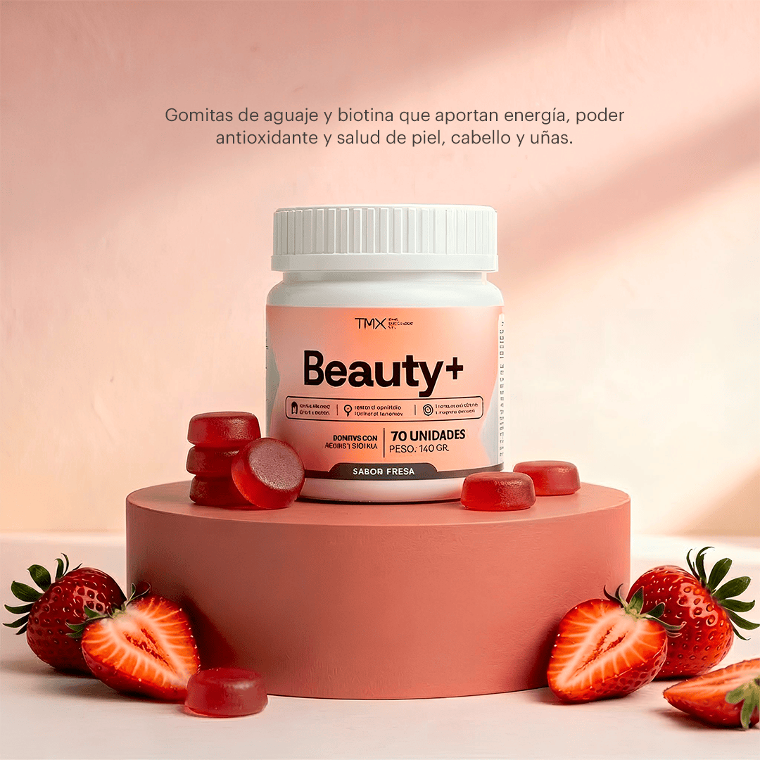 BEAUTY+ Gomitas