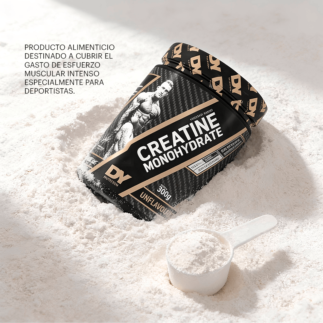 Creatina Monohidratada
