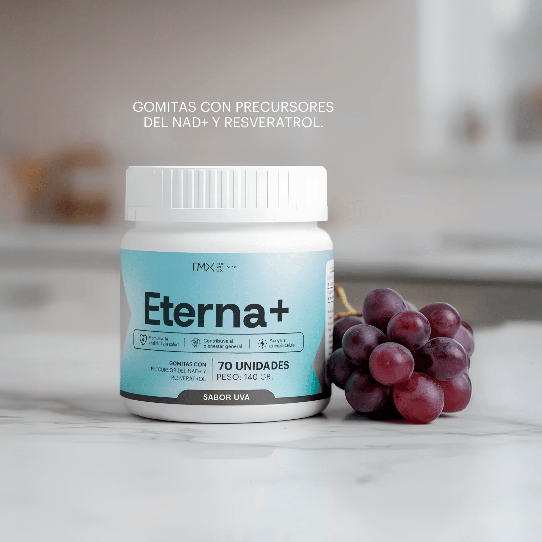 ETERNA+ Gomitas