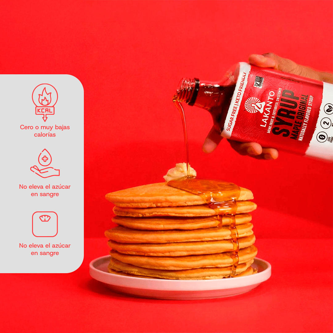 Lakanto Maple Flavored Syrup