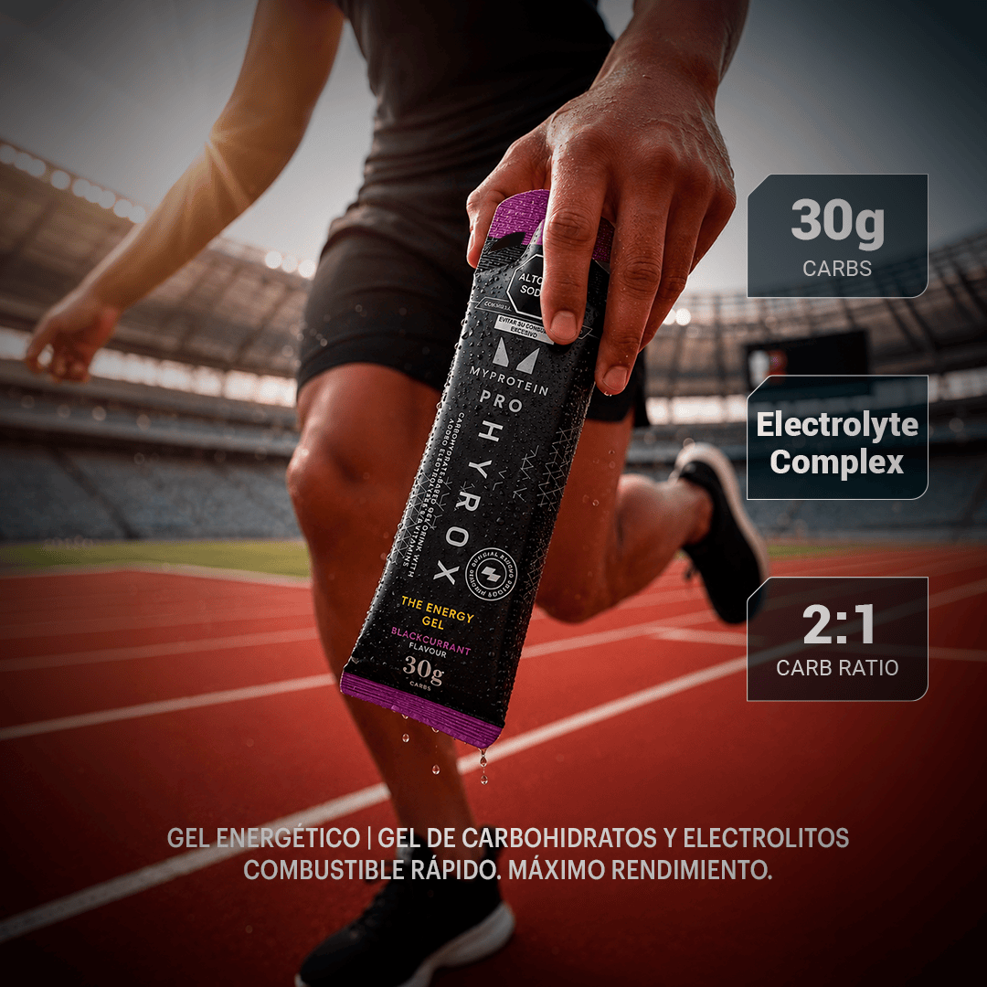 The Energy Gel Blackurrant