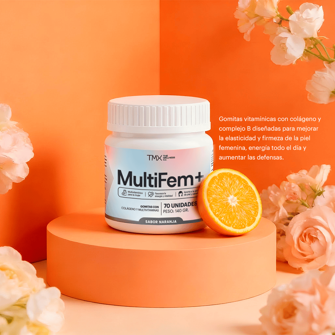 MULTIFEM+ Gomitas