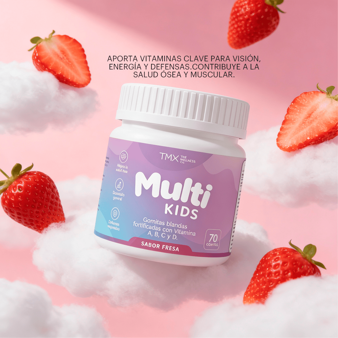 MULTI KIDS GOMITAS