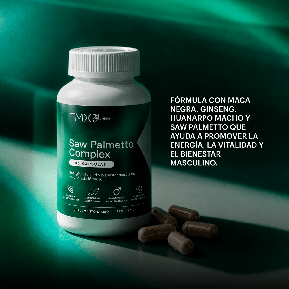 Saw Palmetto Complex
