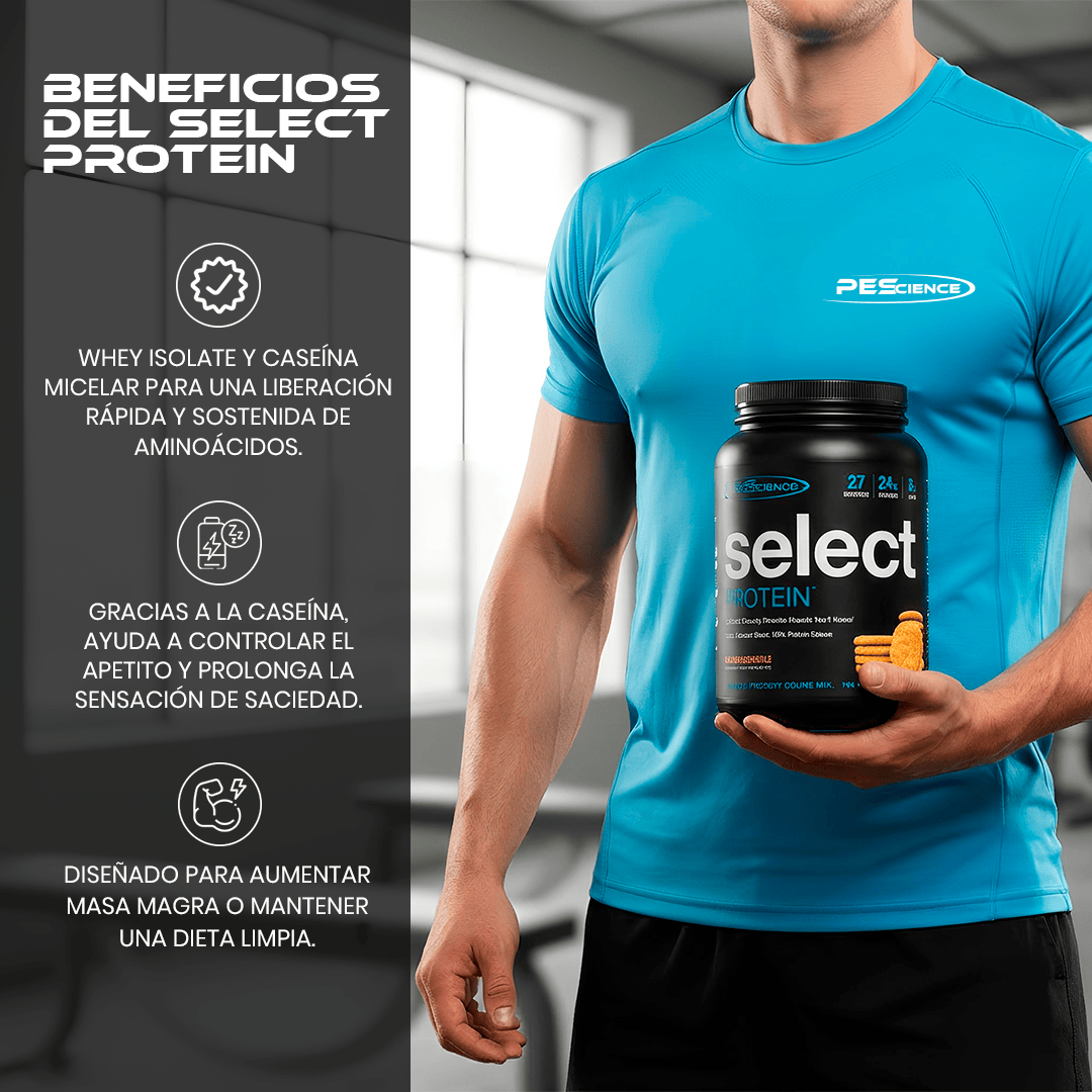 Select Protein