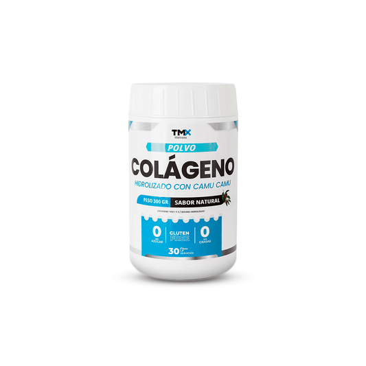 PROMO WELLNESS: COLÁGENO 300 GR CAMU CAMU
