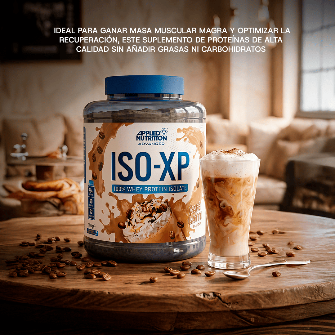 Iso XP Whey Protein Isolate