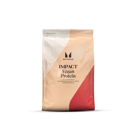 VEGAN FEST: IMPACT VEGAN 1 KG MY PROTEIN