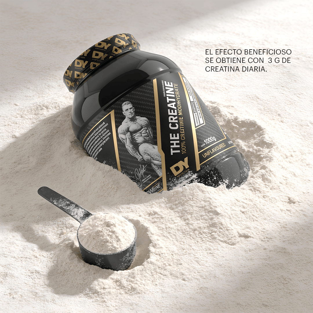 Creatina Monohidratada