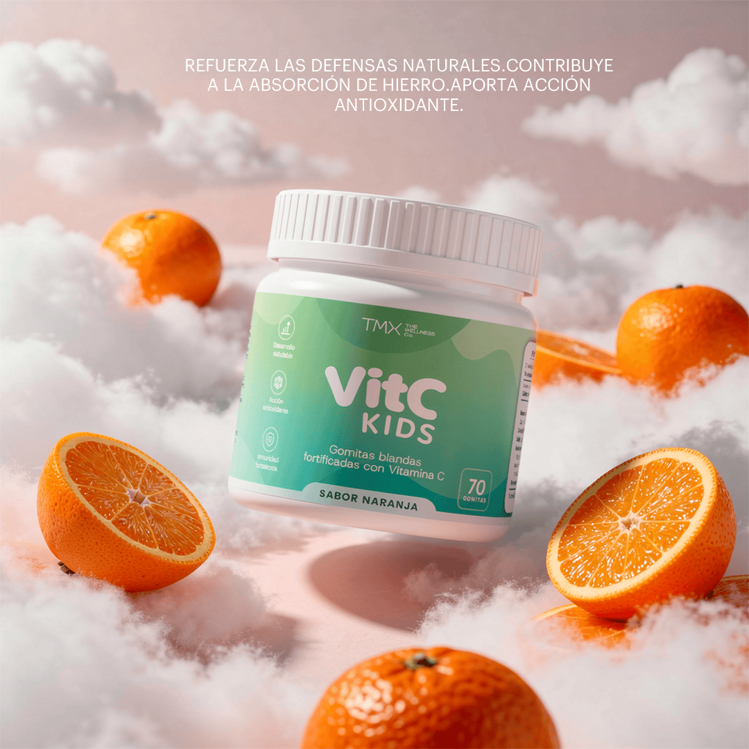 VITC KIDS GOMITAS