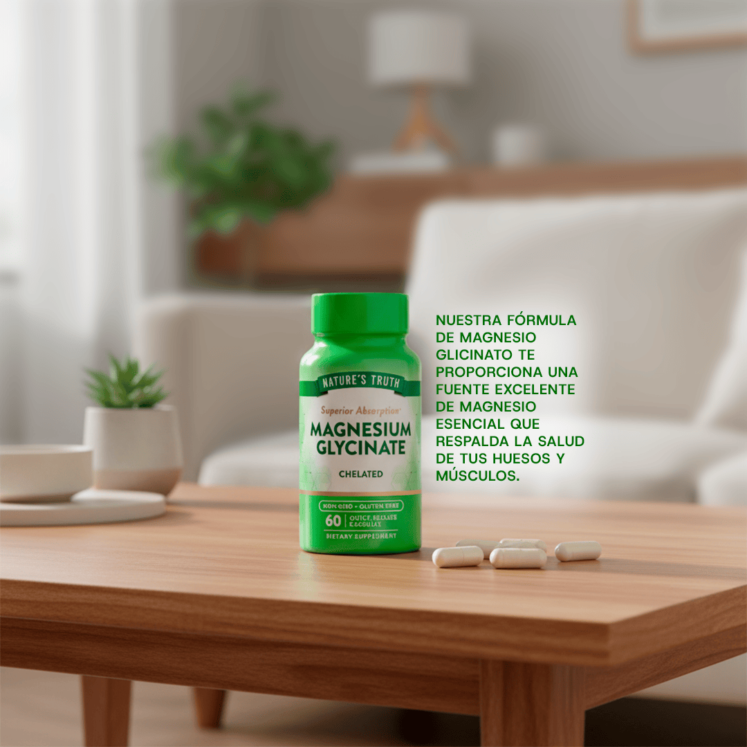 Magnesium Glycinate