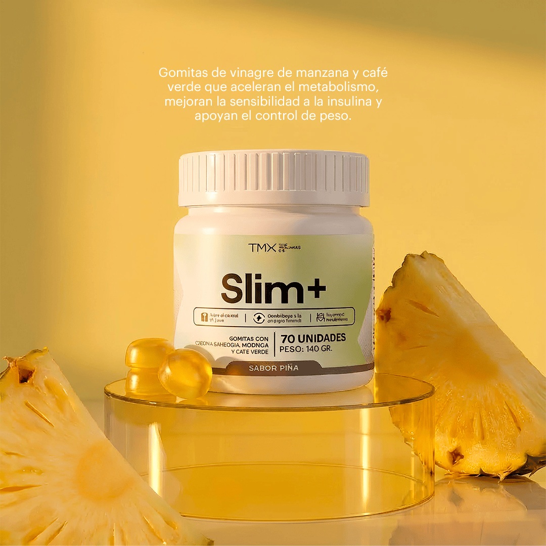 SLIM+ Gomitas