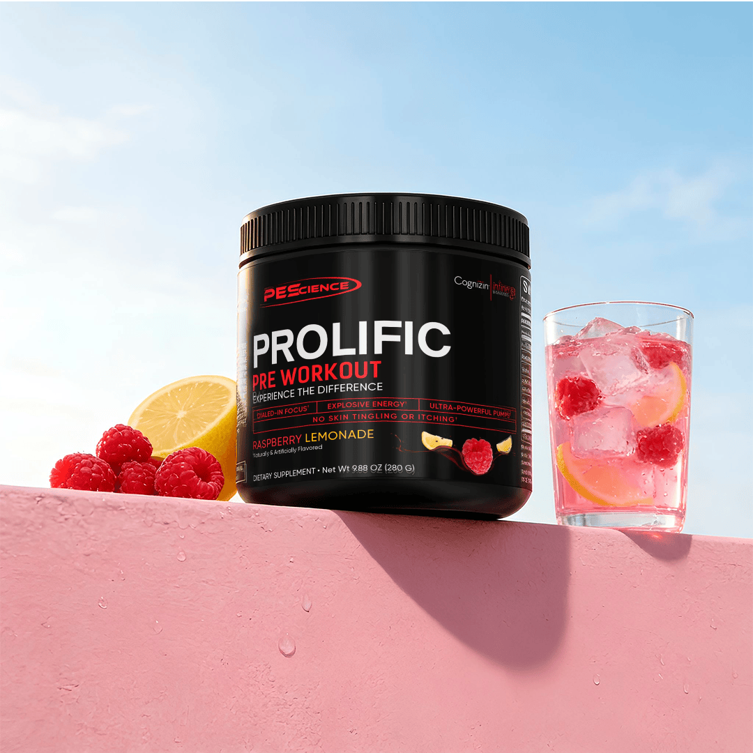 Pre Workout Prolific