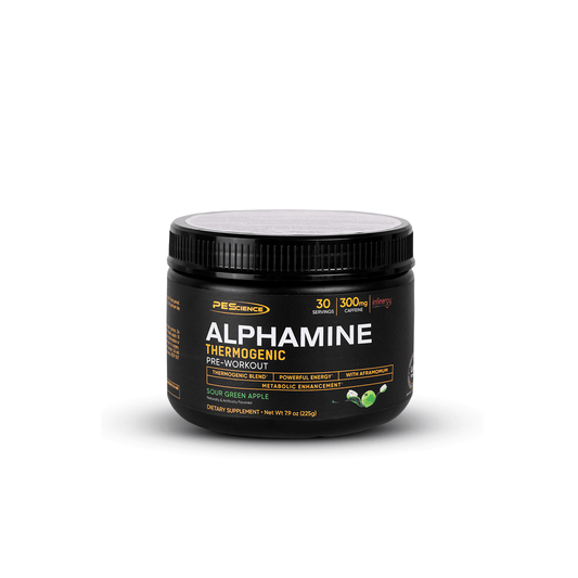 PROMO CYBER: ALPHAMINE 225GR PESCIENCE