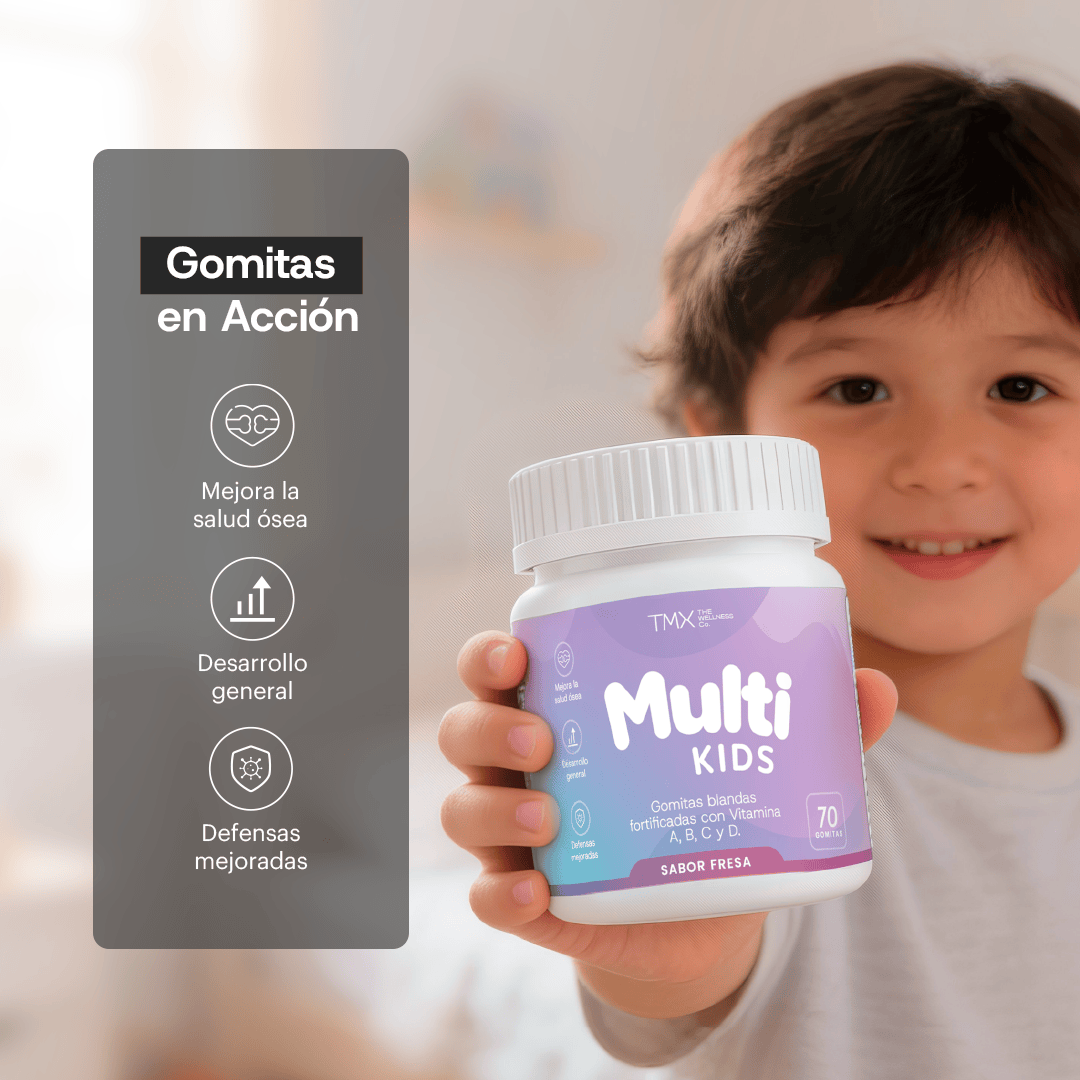 MULTI KIDS GOMITAS